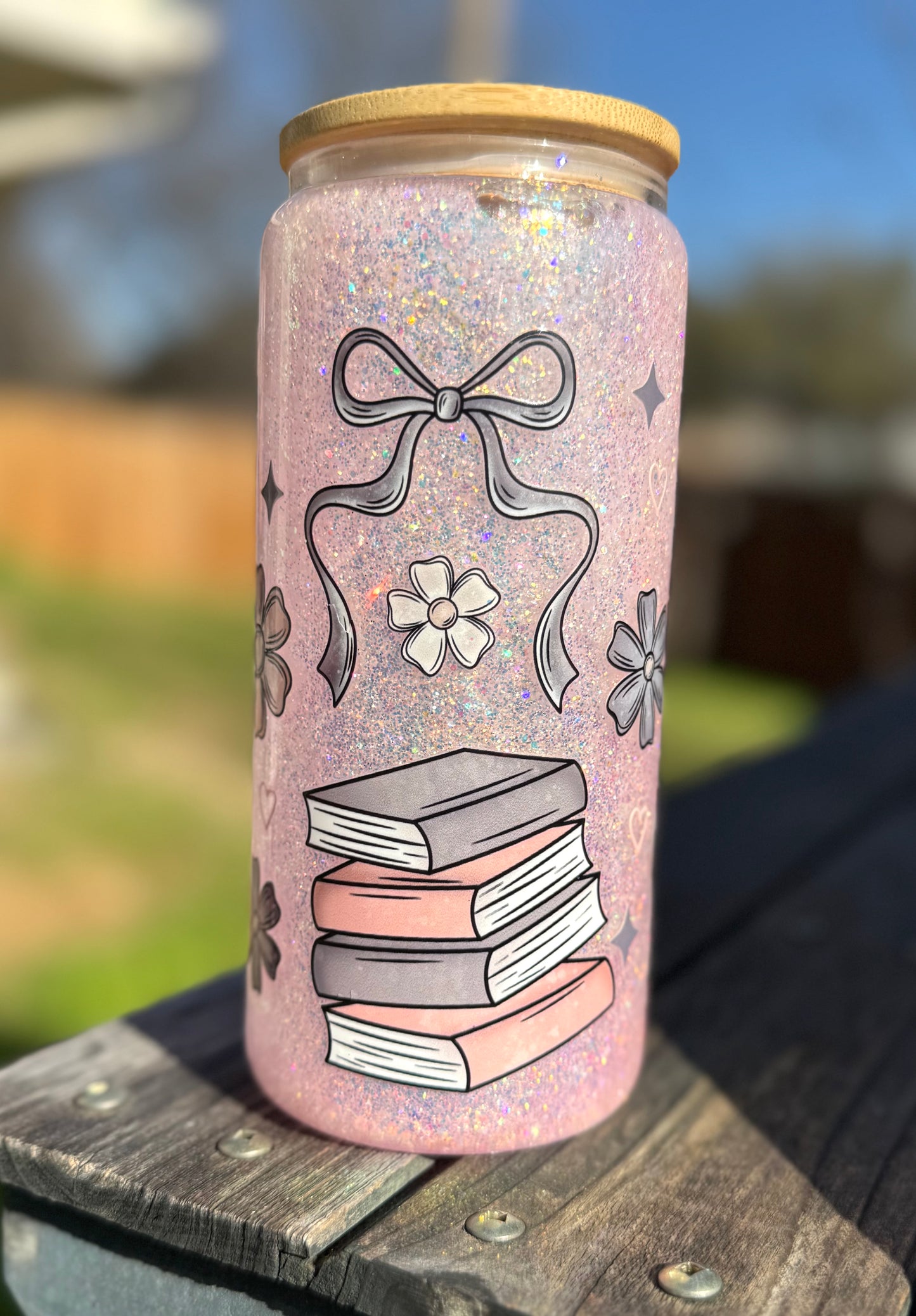 Books And Butterflies