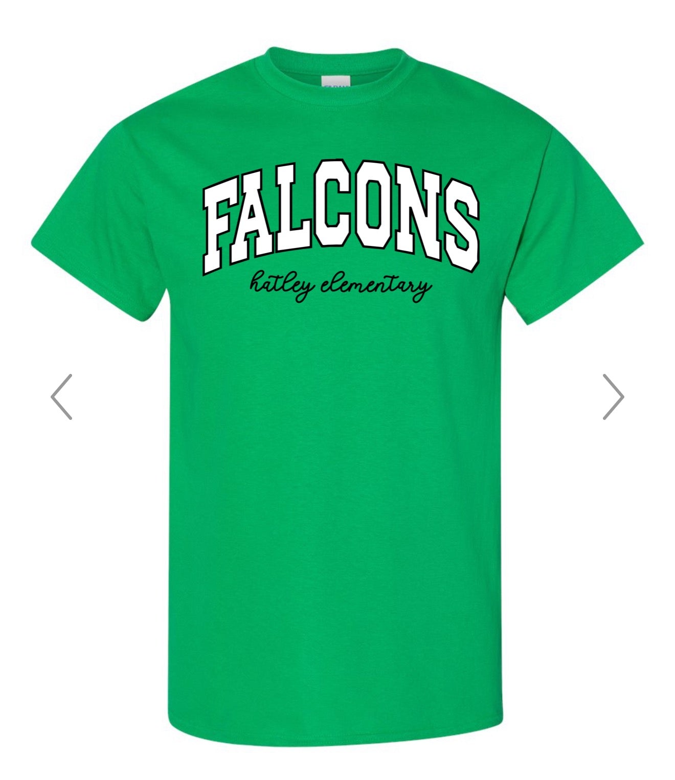 Hatley Falcons ADULT Tshirt