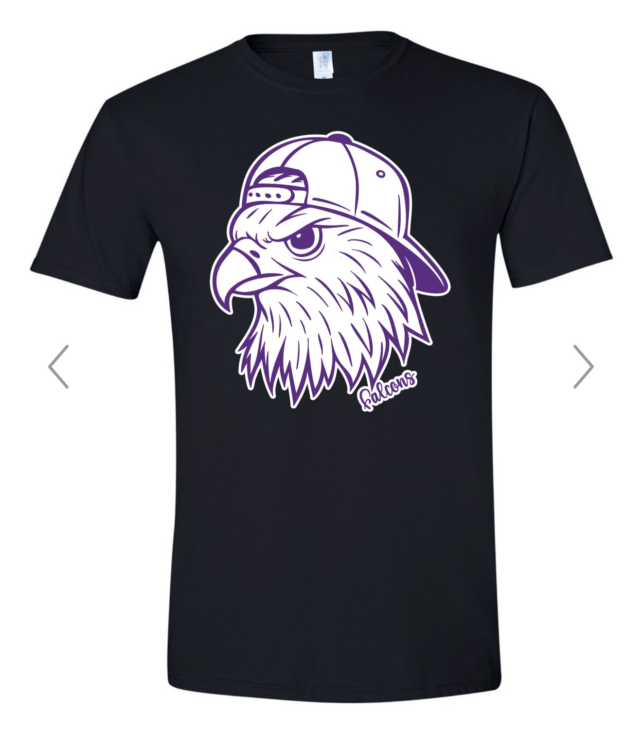 Falcon ADULT Tshirt