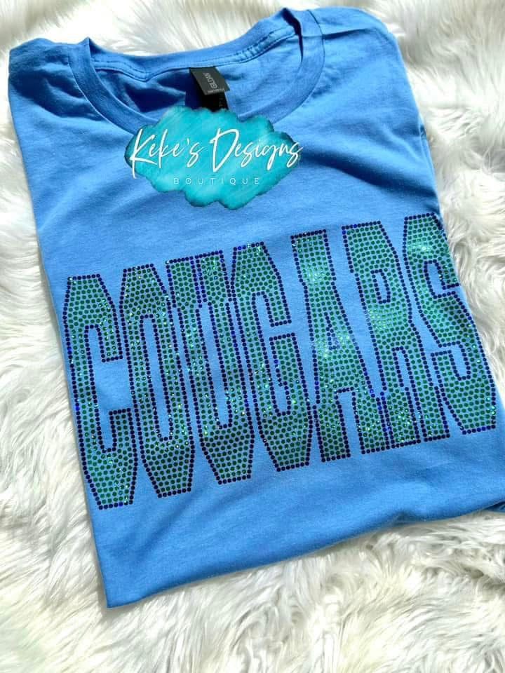 Cougars Spangle