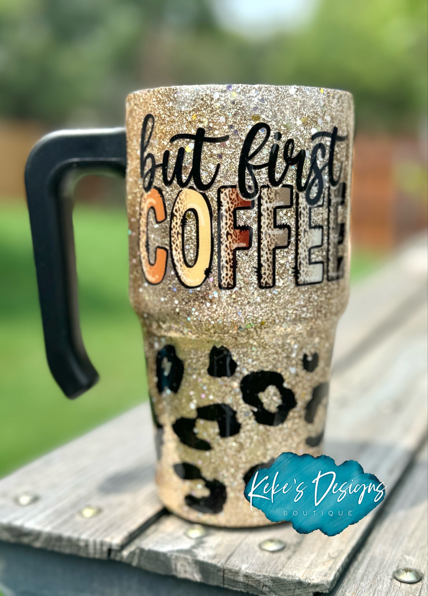 But First Coffee