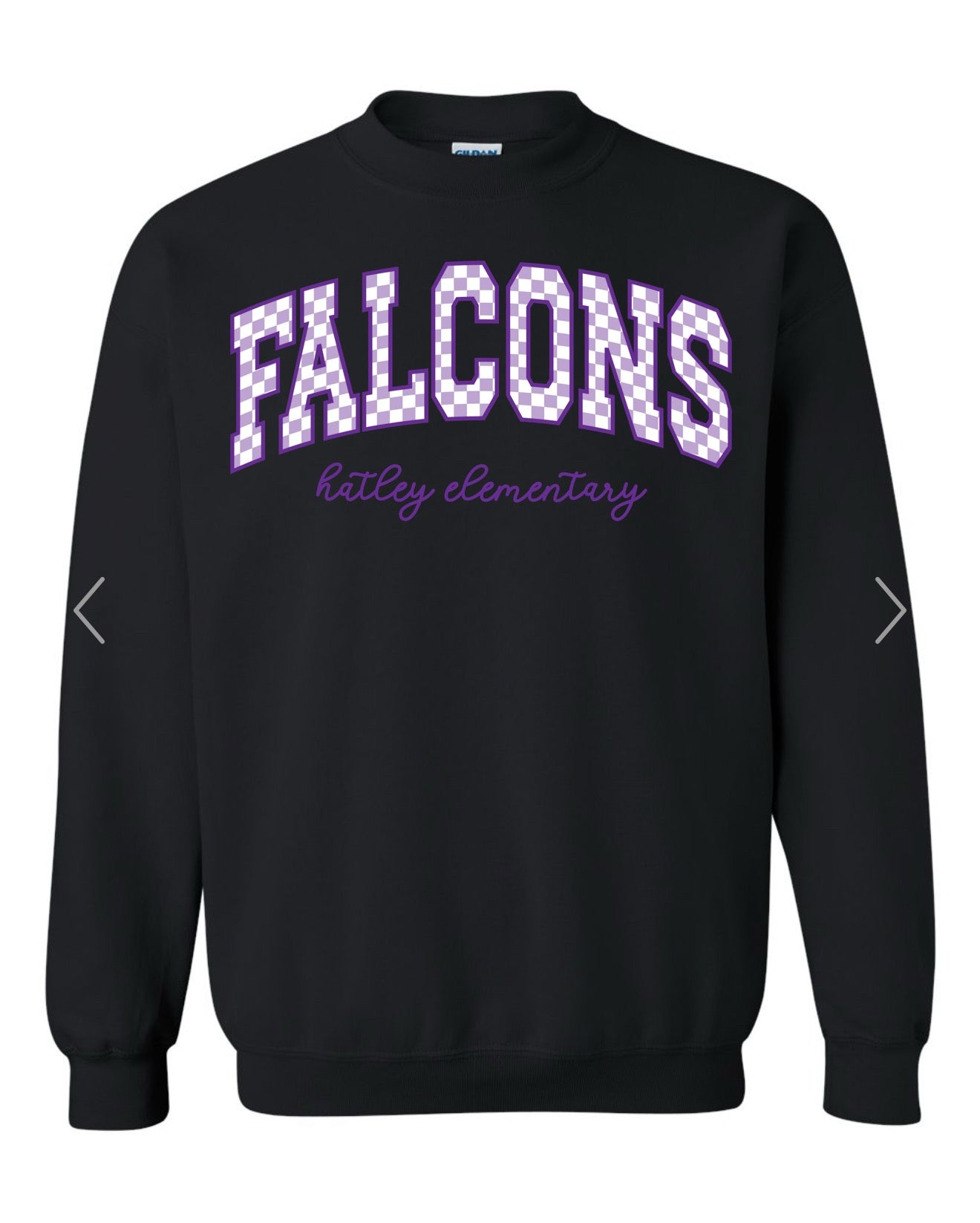 Hatley Checker ADULT Pullover