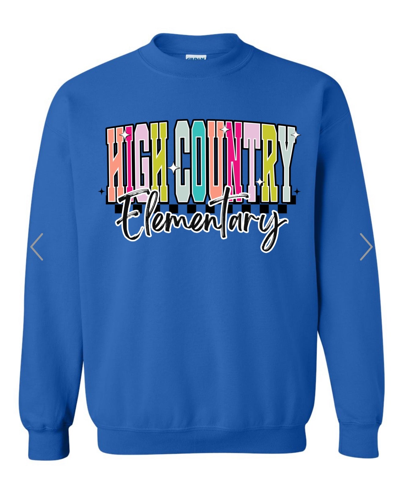 ADULT- High Country Pullover