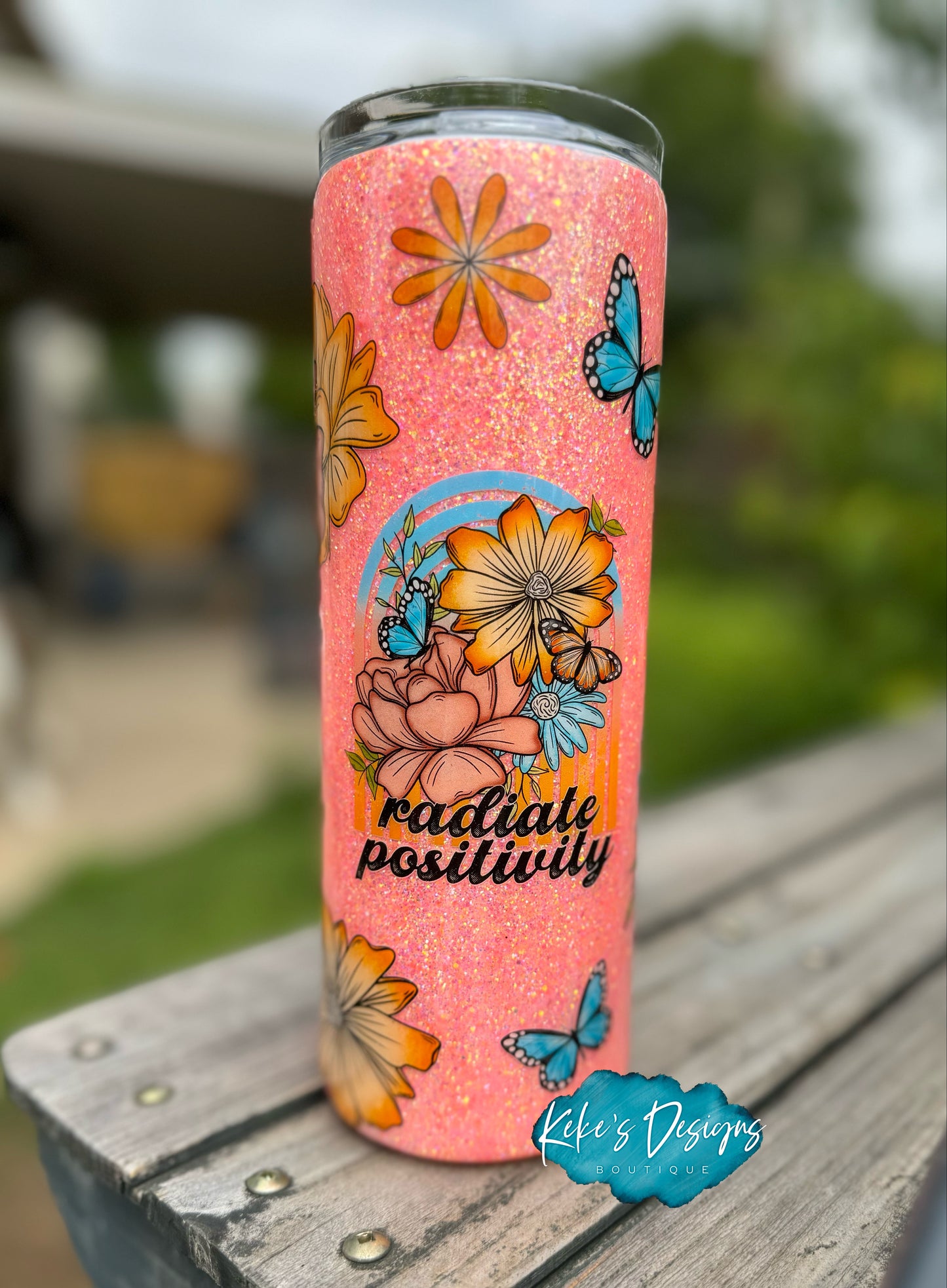 Radiate Positivity