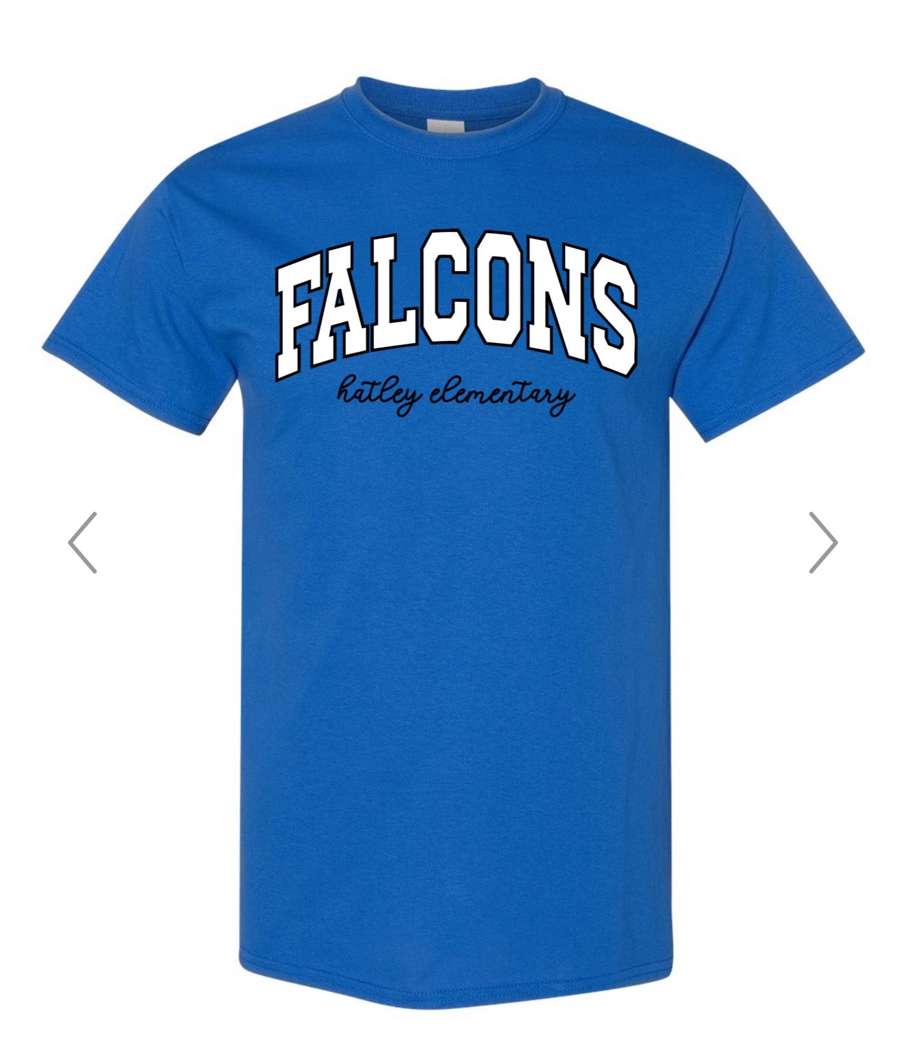 Hatley Falcons ADULT Tshirt