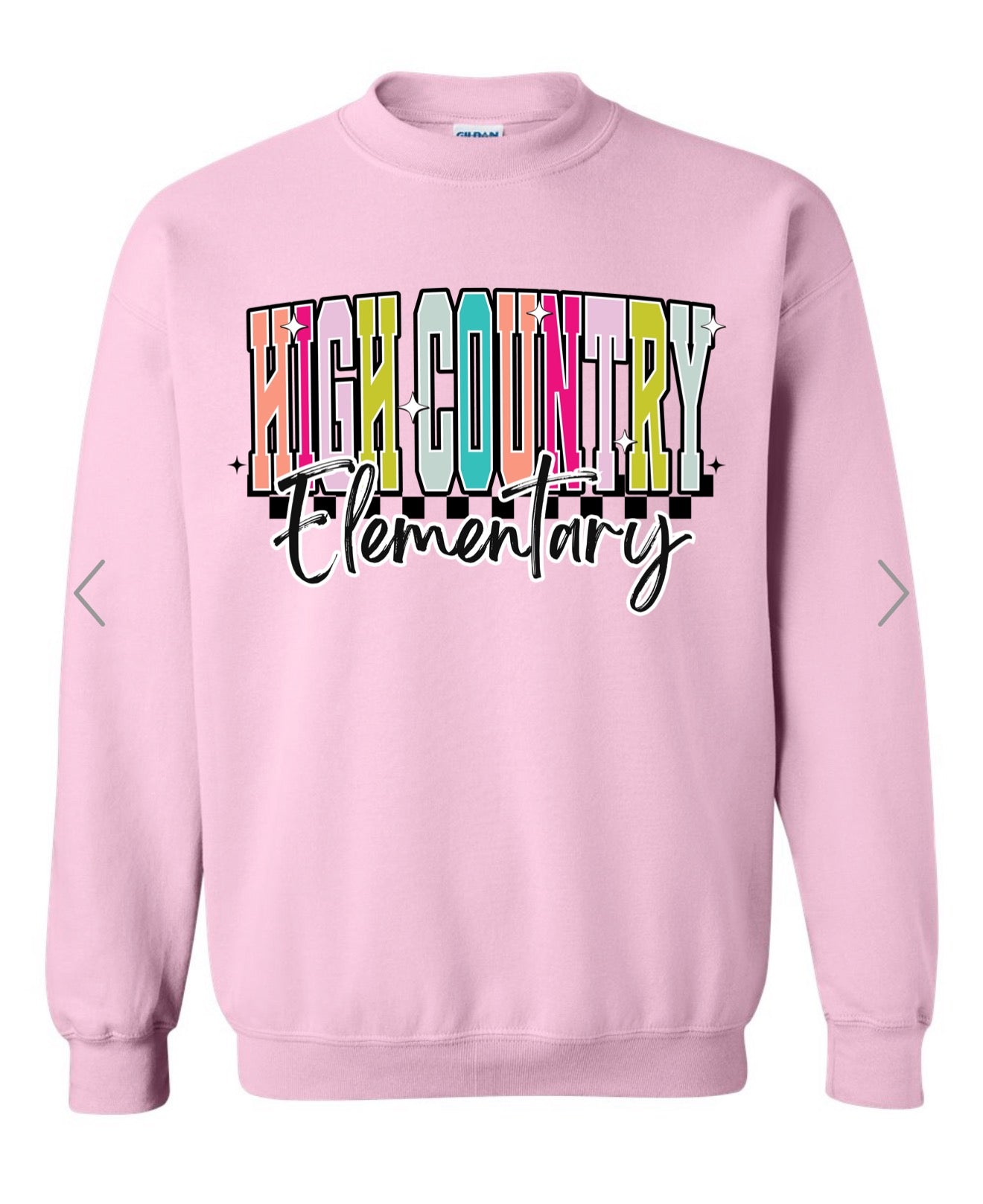 ADULT- High Country Pullover