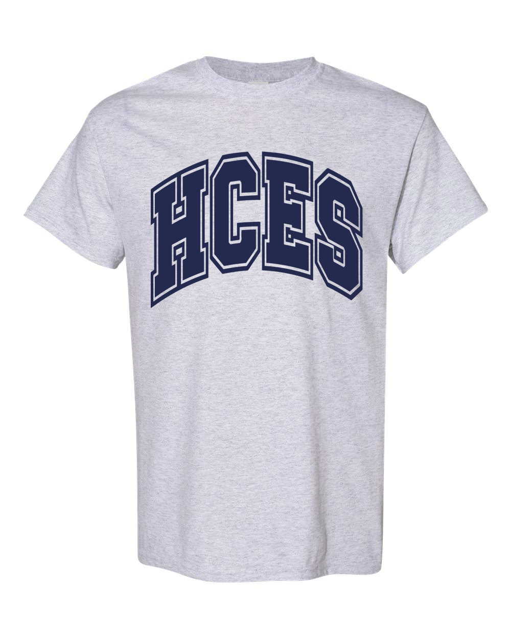 YOUTH - HCES Varsity Letter T-Shirt