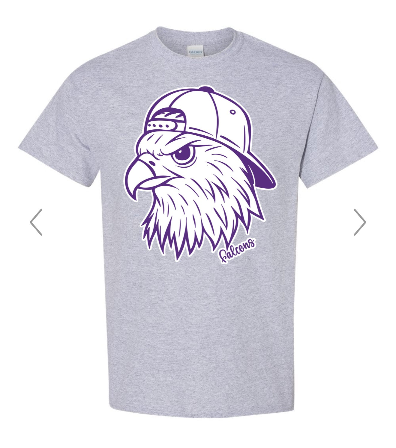 Falcon ADULT Tshirt