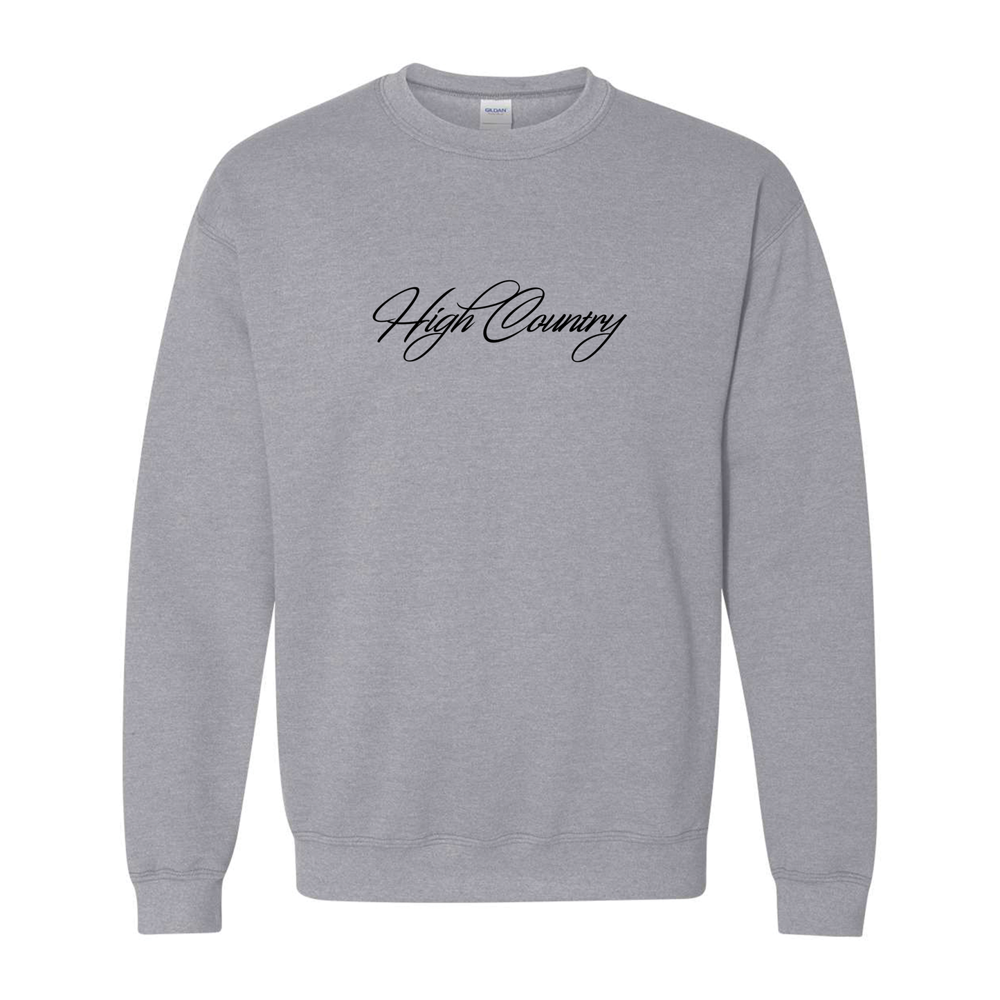 Youth - High Country Script