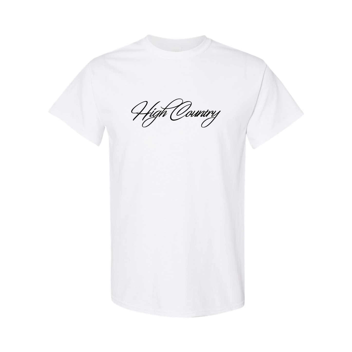 Youth - High Country Script