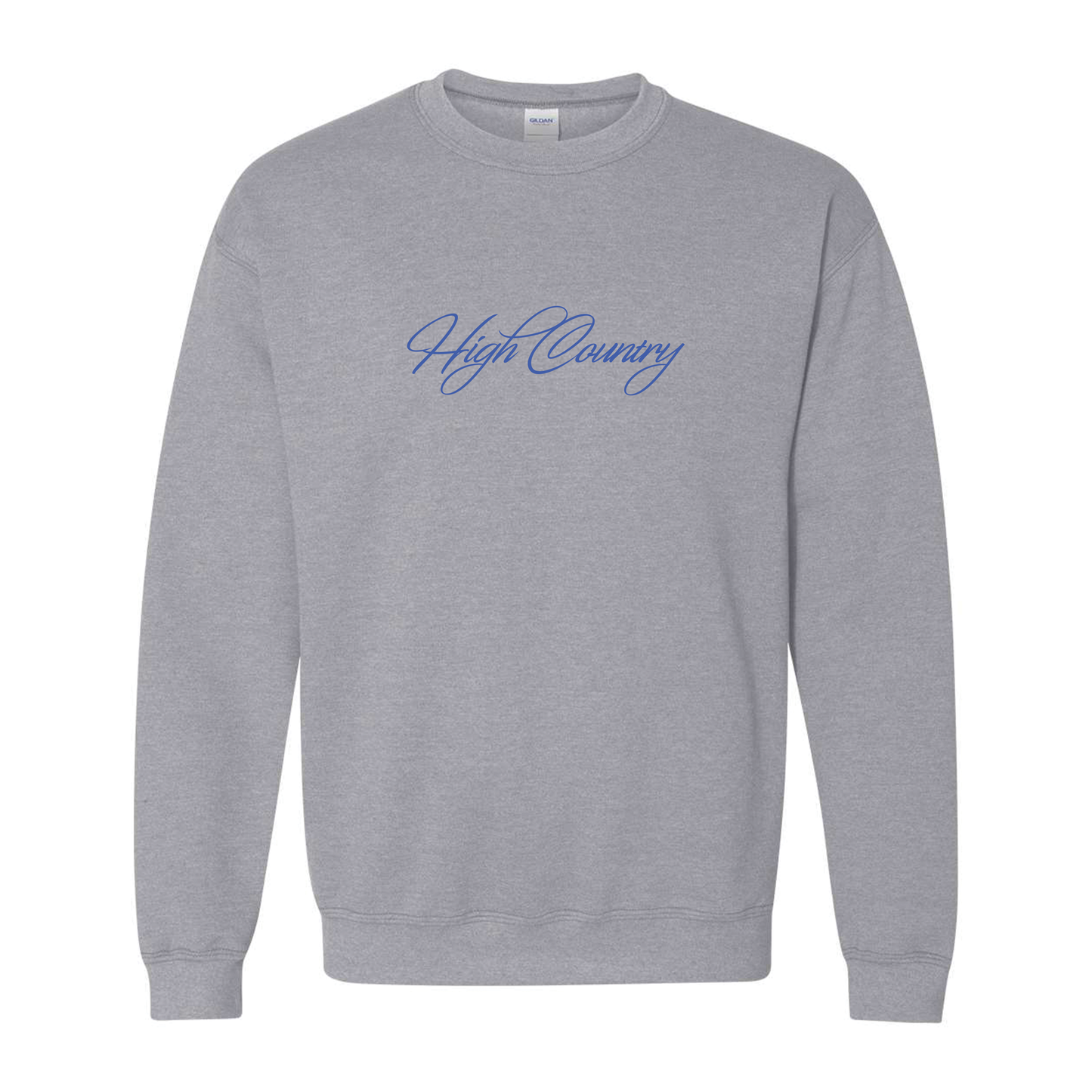 Youth - High Country Script