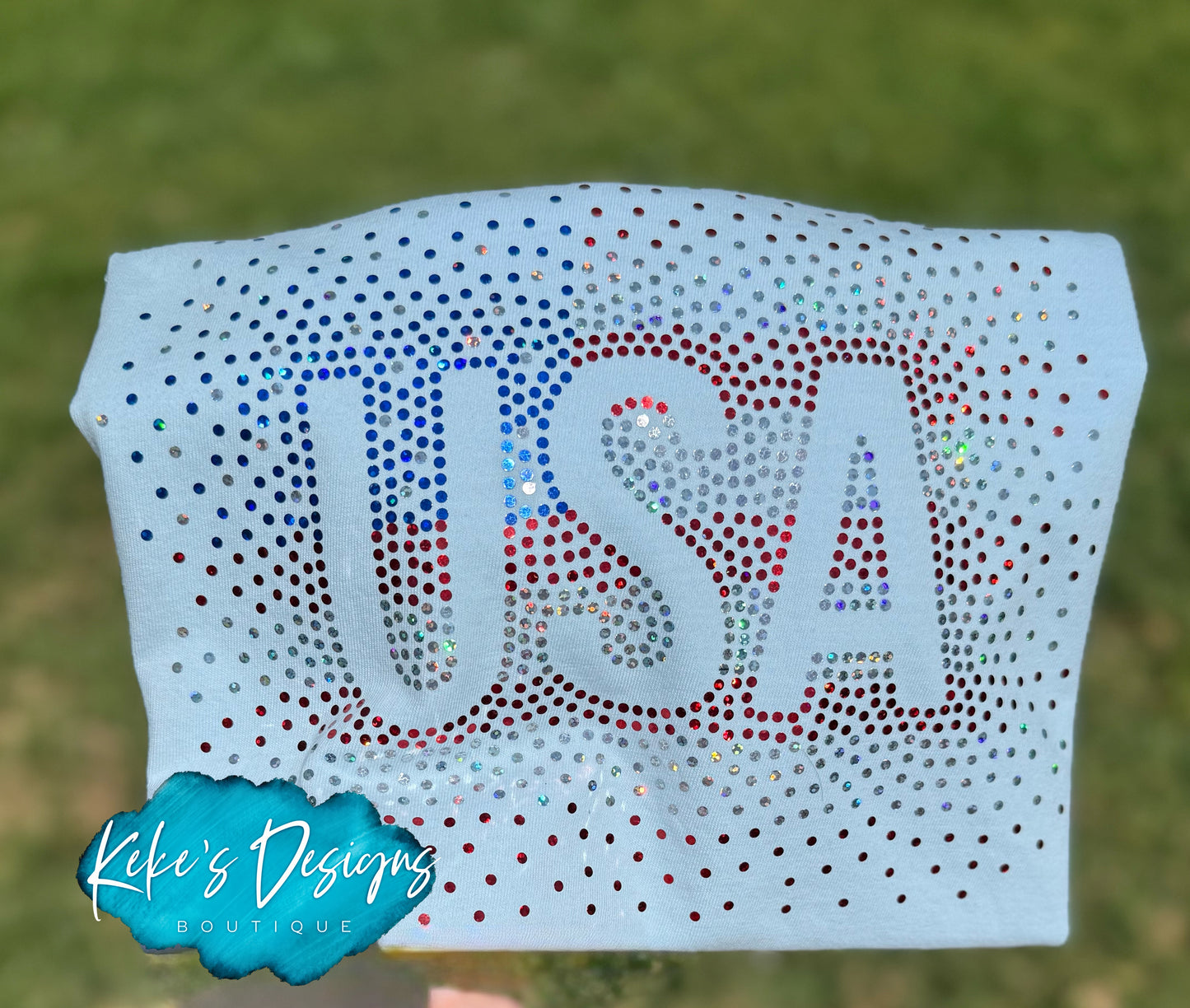 USA Scatter Spangle
