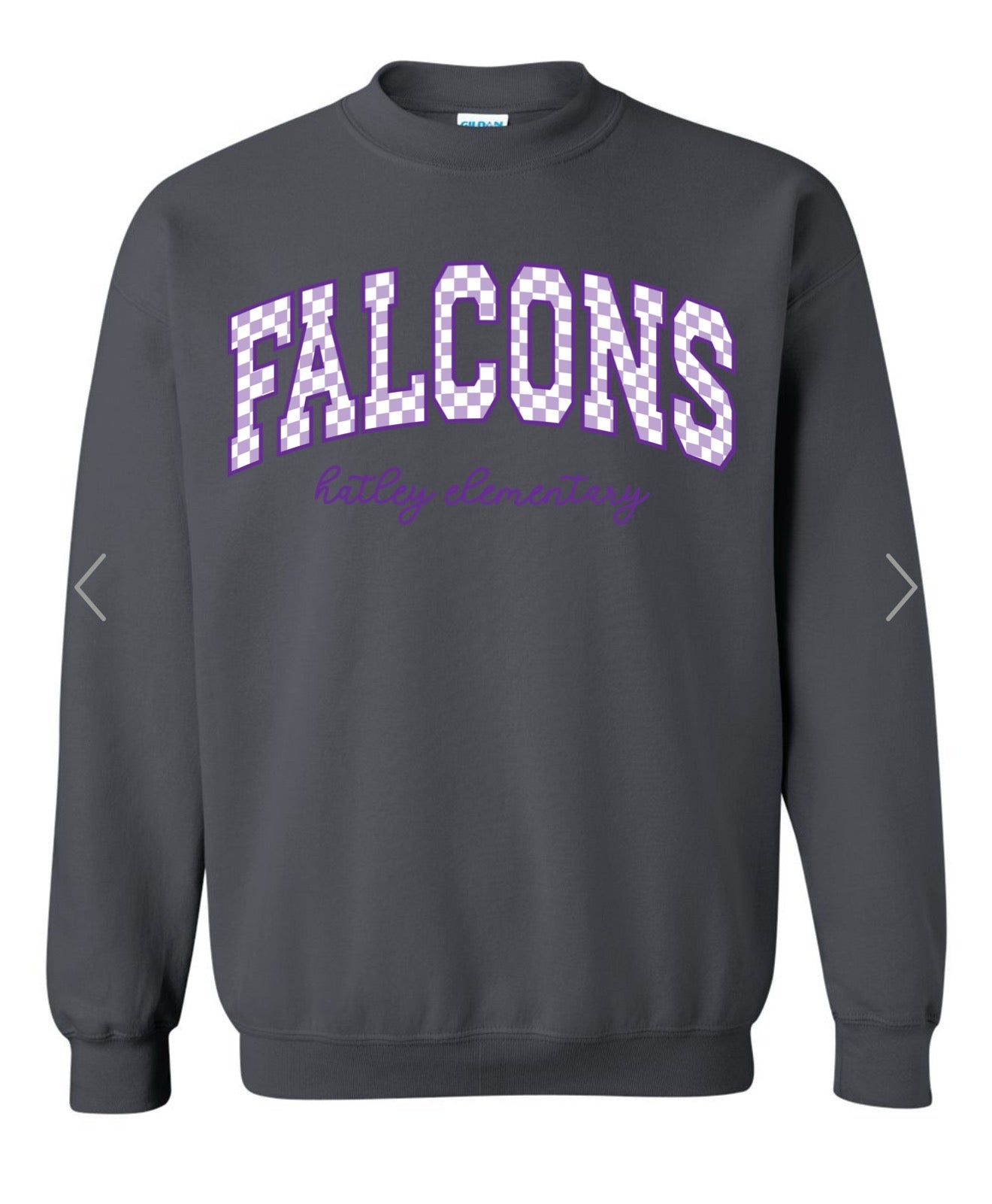 Hatley Checker ADULT Pullover
