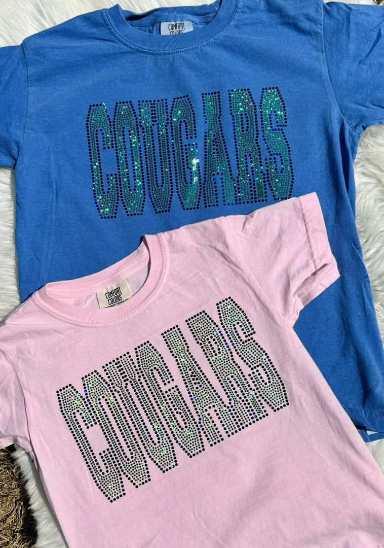Cougars Spangle