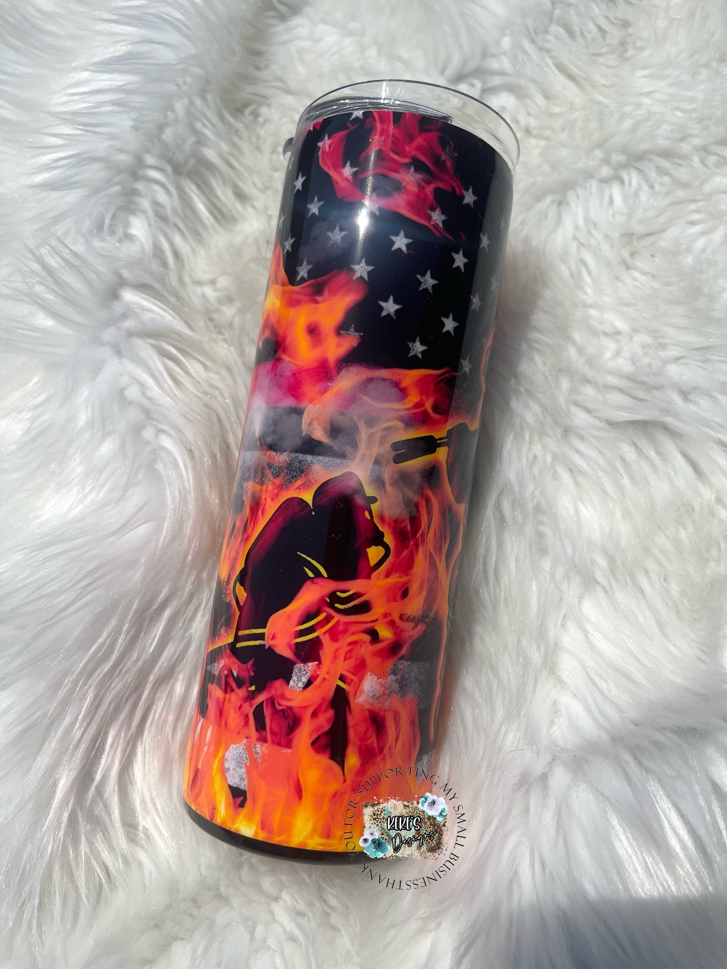 Fire Flag (Firefighter)