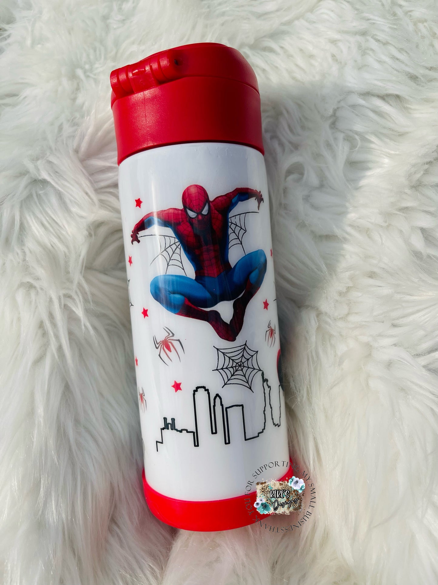 Spider-Man Kids Tumbler