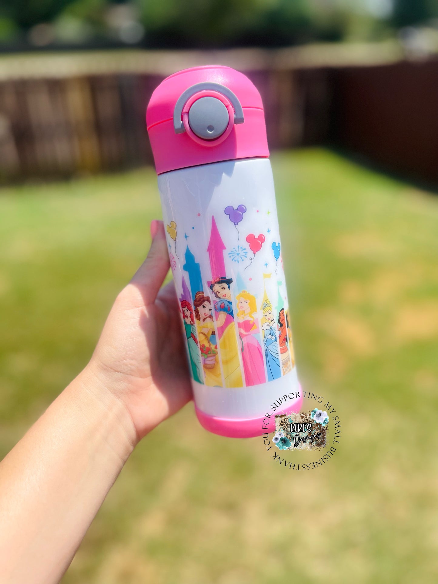 All things Princess