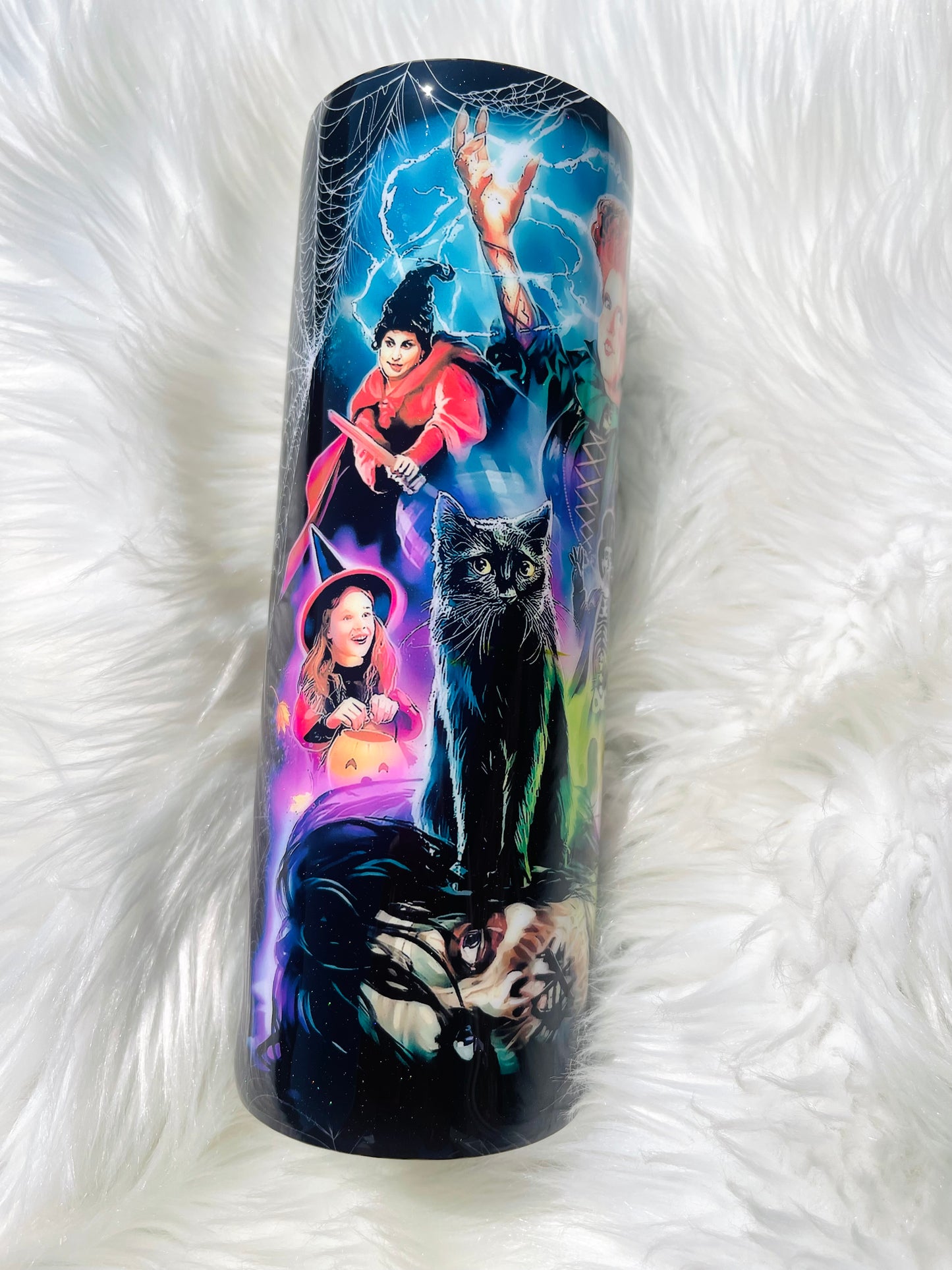 Hocus Pocus Full Wrap Tumbler