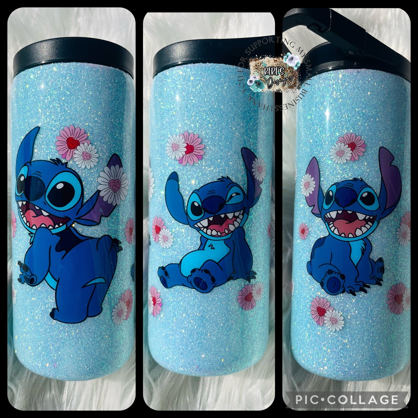 Floral Stitch