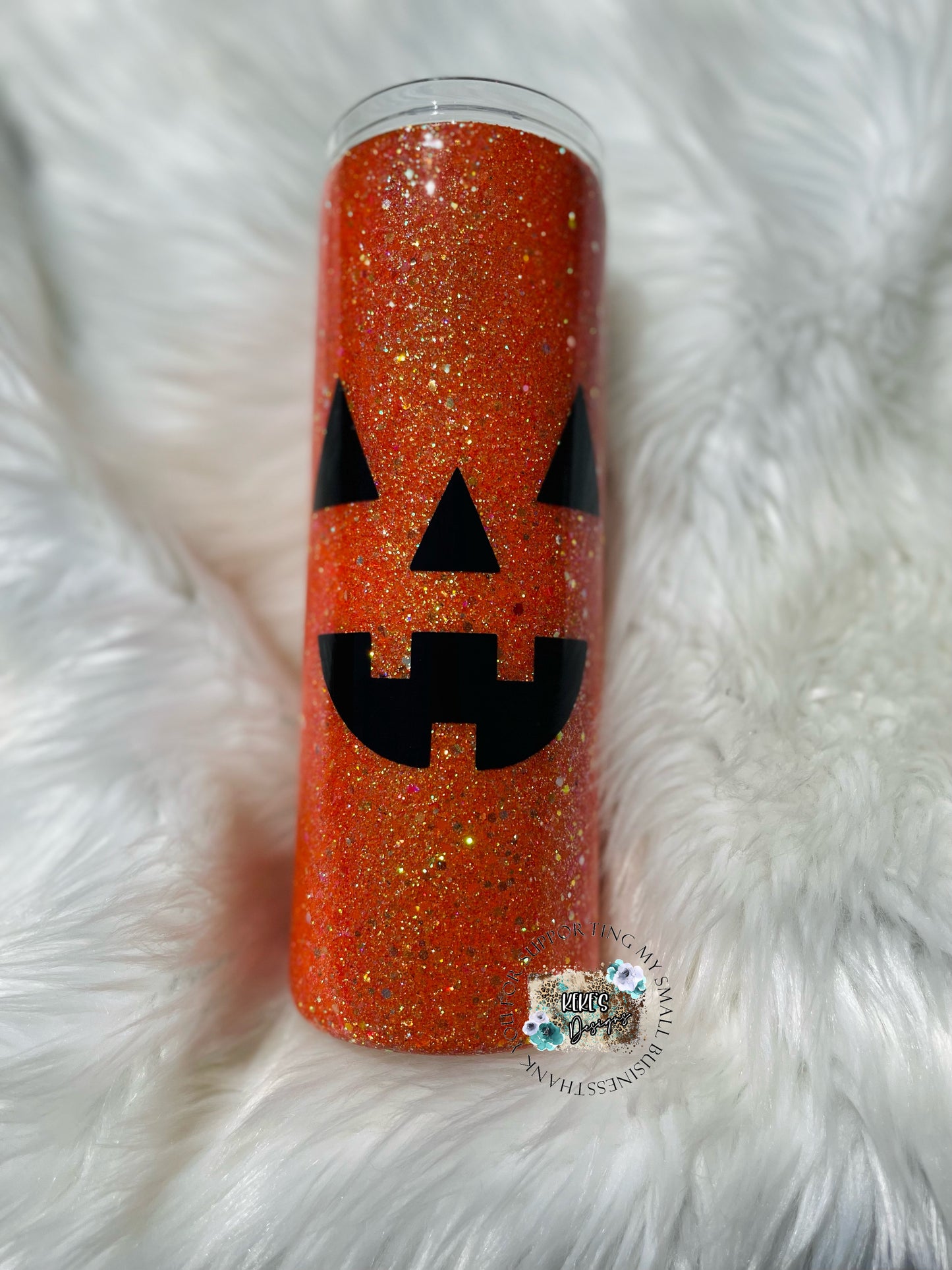 Pumpkin Tumbler