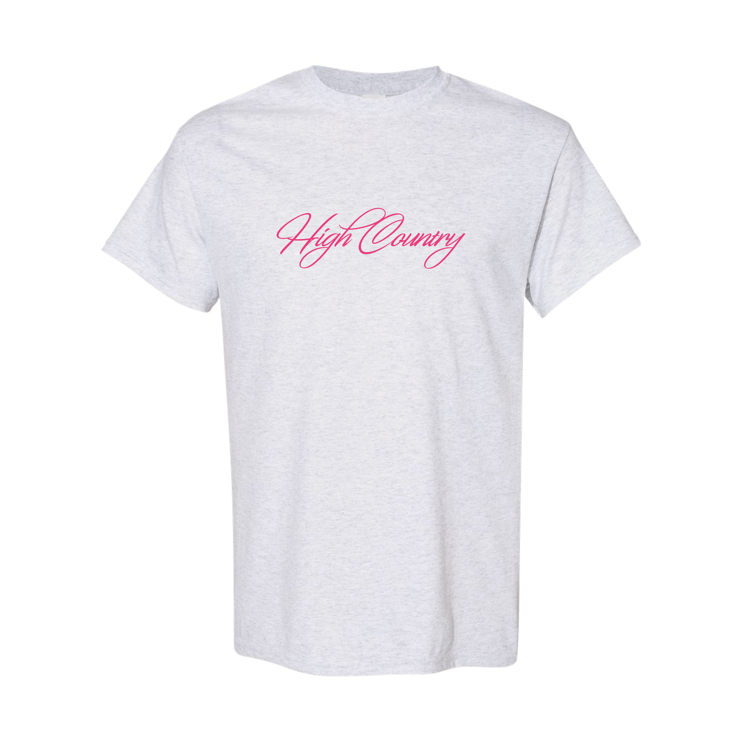 Youth - High Country Script