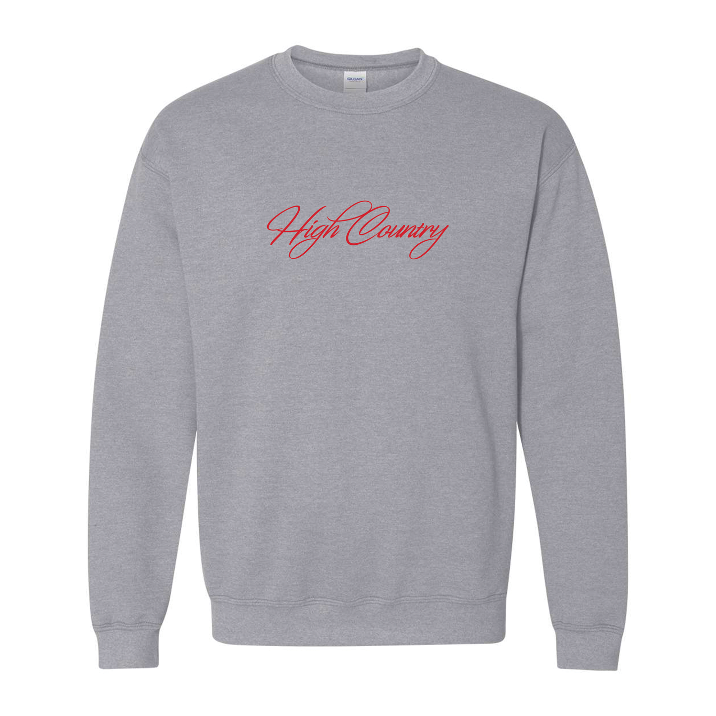 Youth - High Country Script
