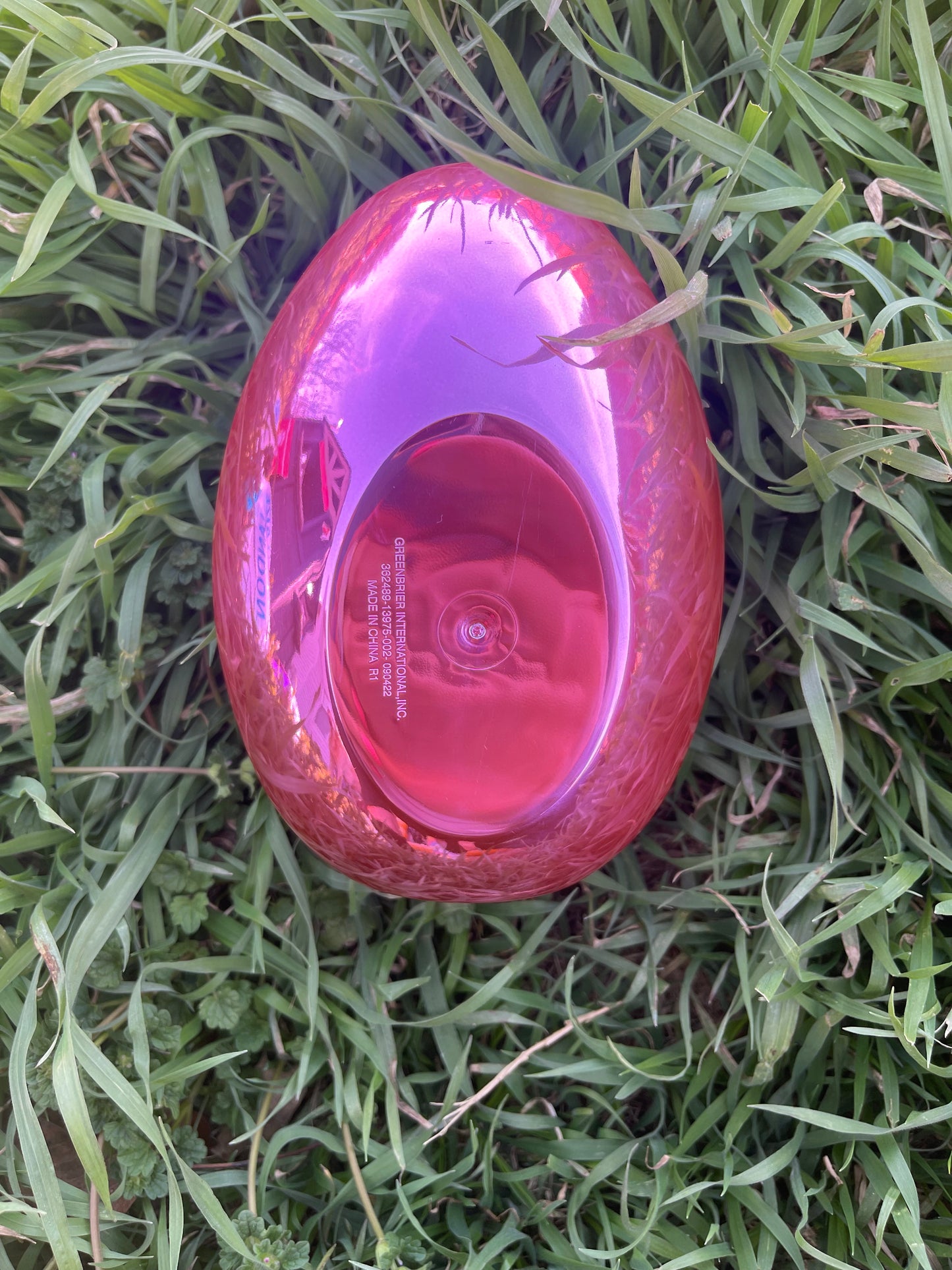 Personalized Easter Egg Container