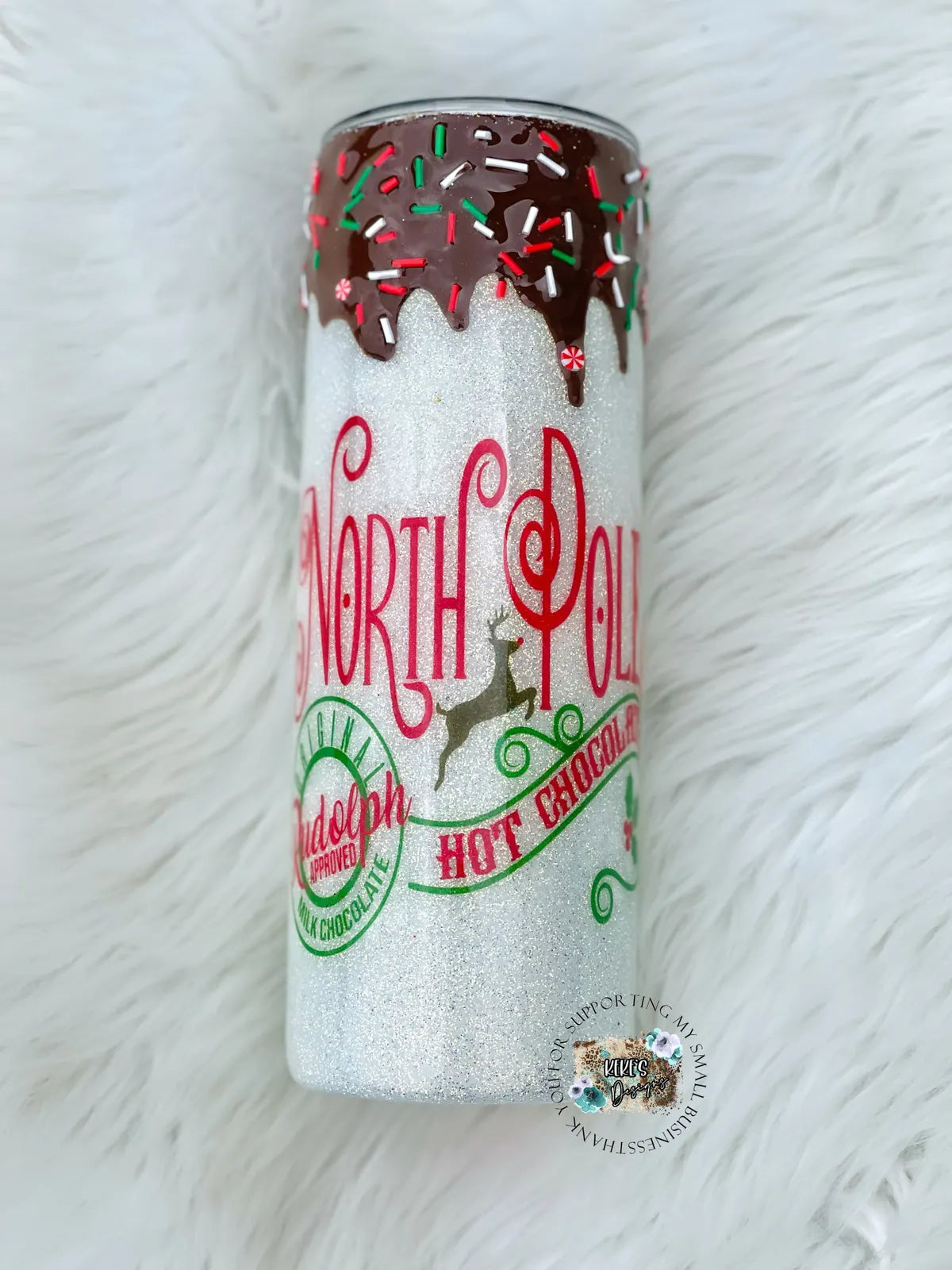 North Pole Hot Chocolate
