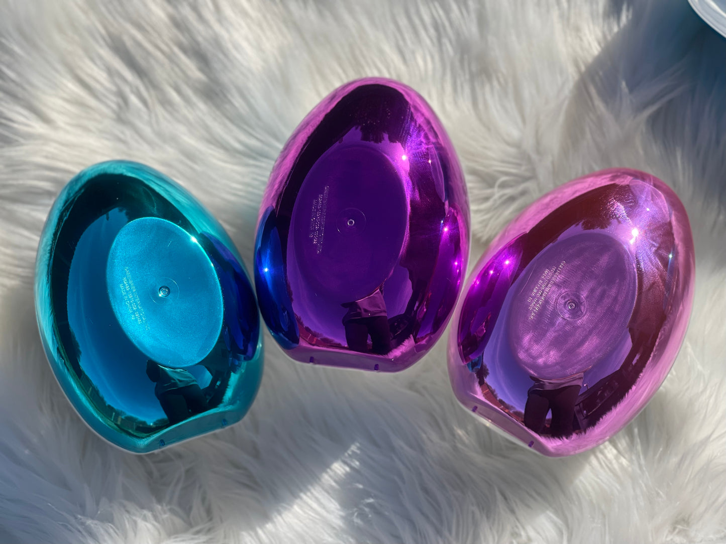 Personalized Easter Egg Container