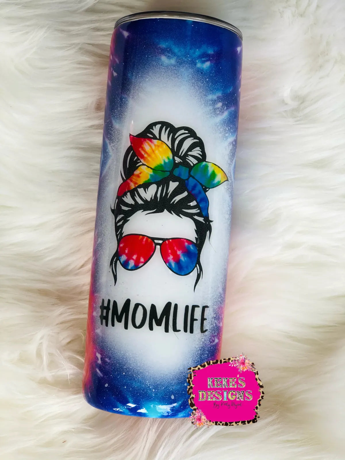 Tie Dye Momlife