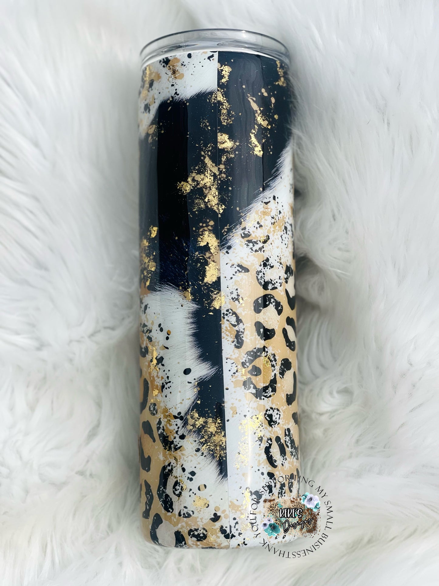 Leopard & Cowhide