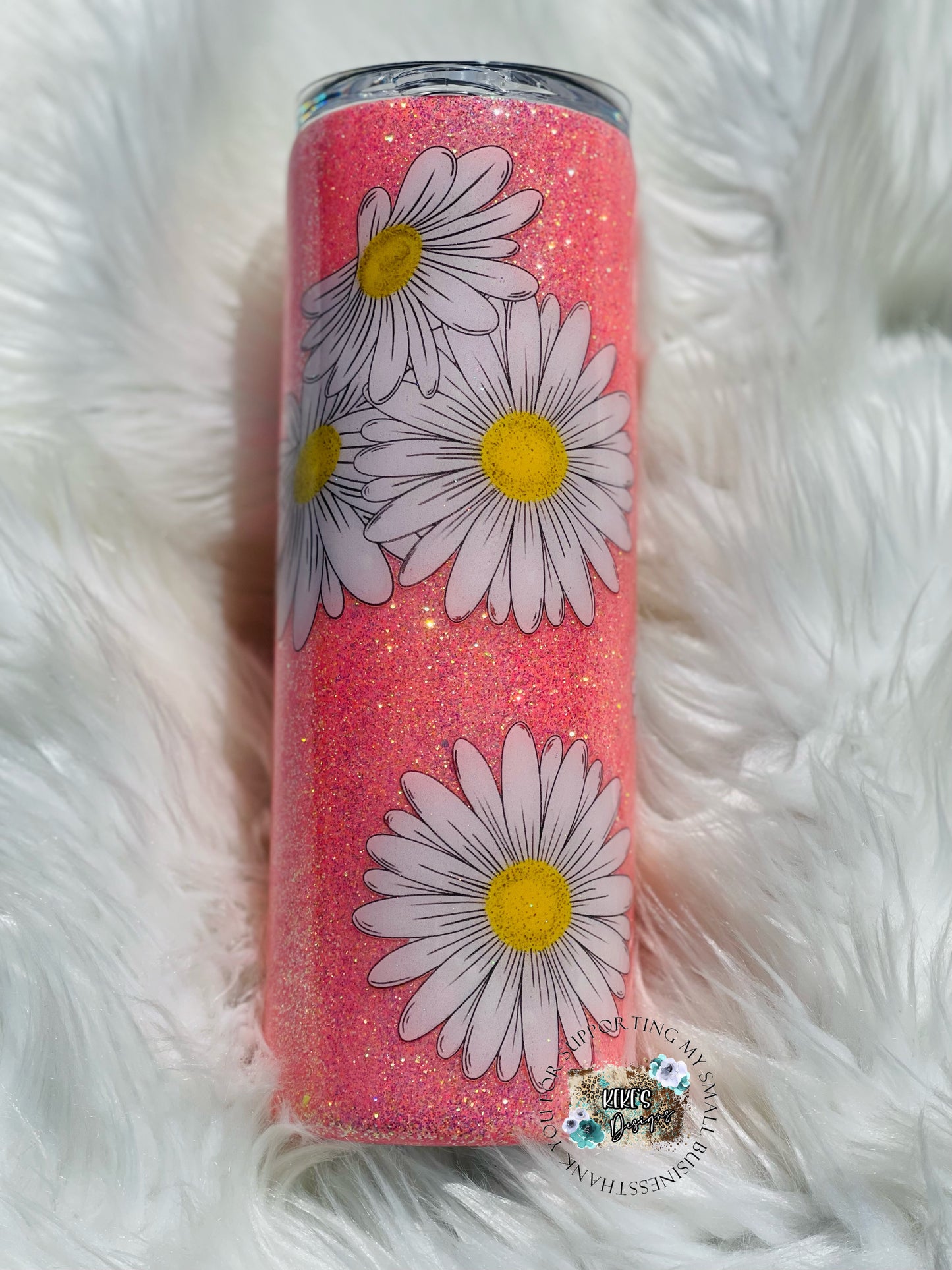 Live simply, Bloom Wildly