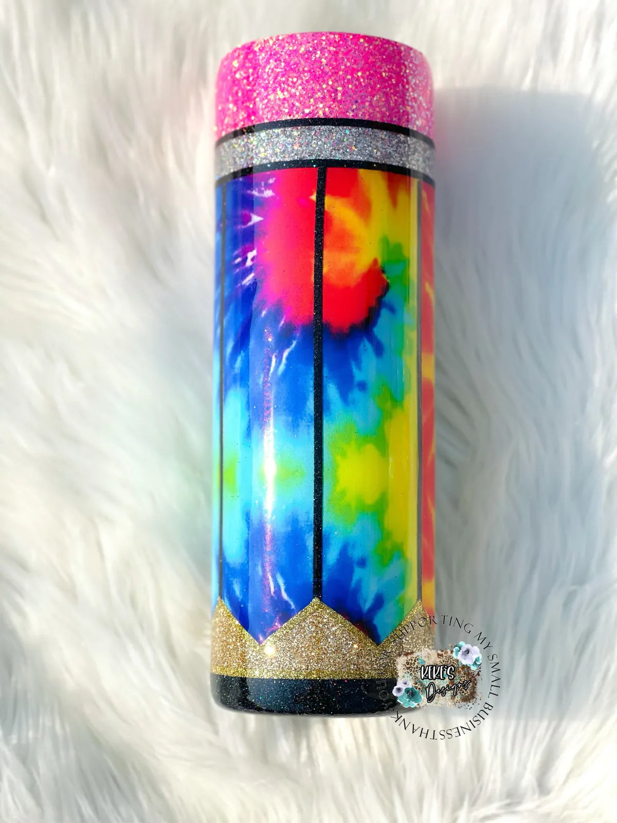 Tie Dye Pencil