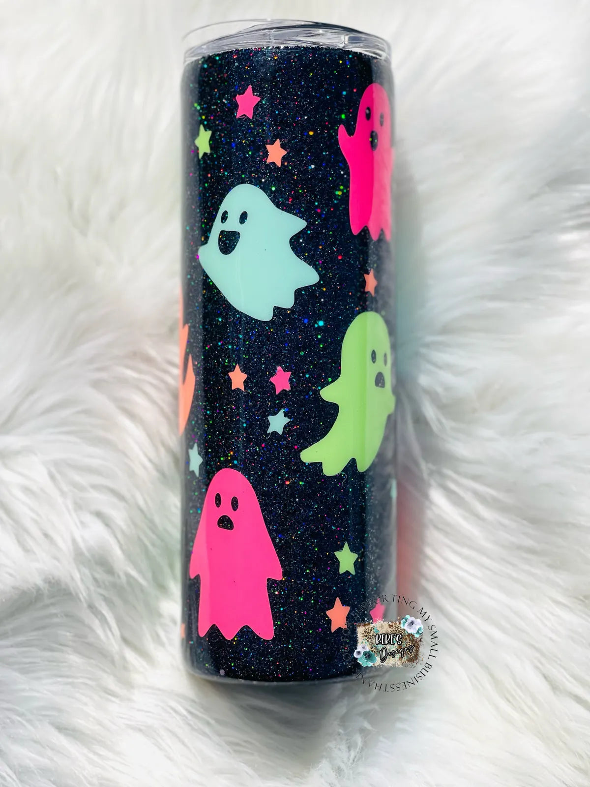 Glowing Ghosts