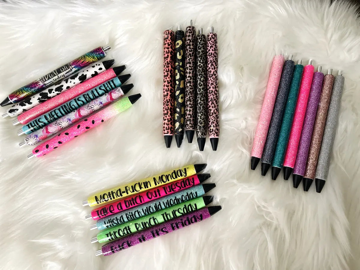 Custom Pen Pre-Order