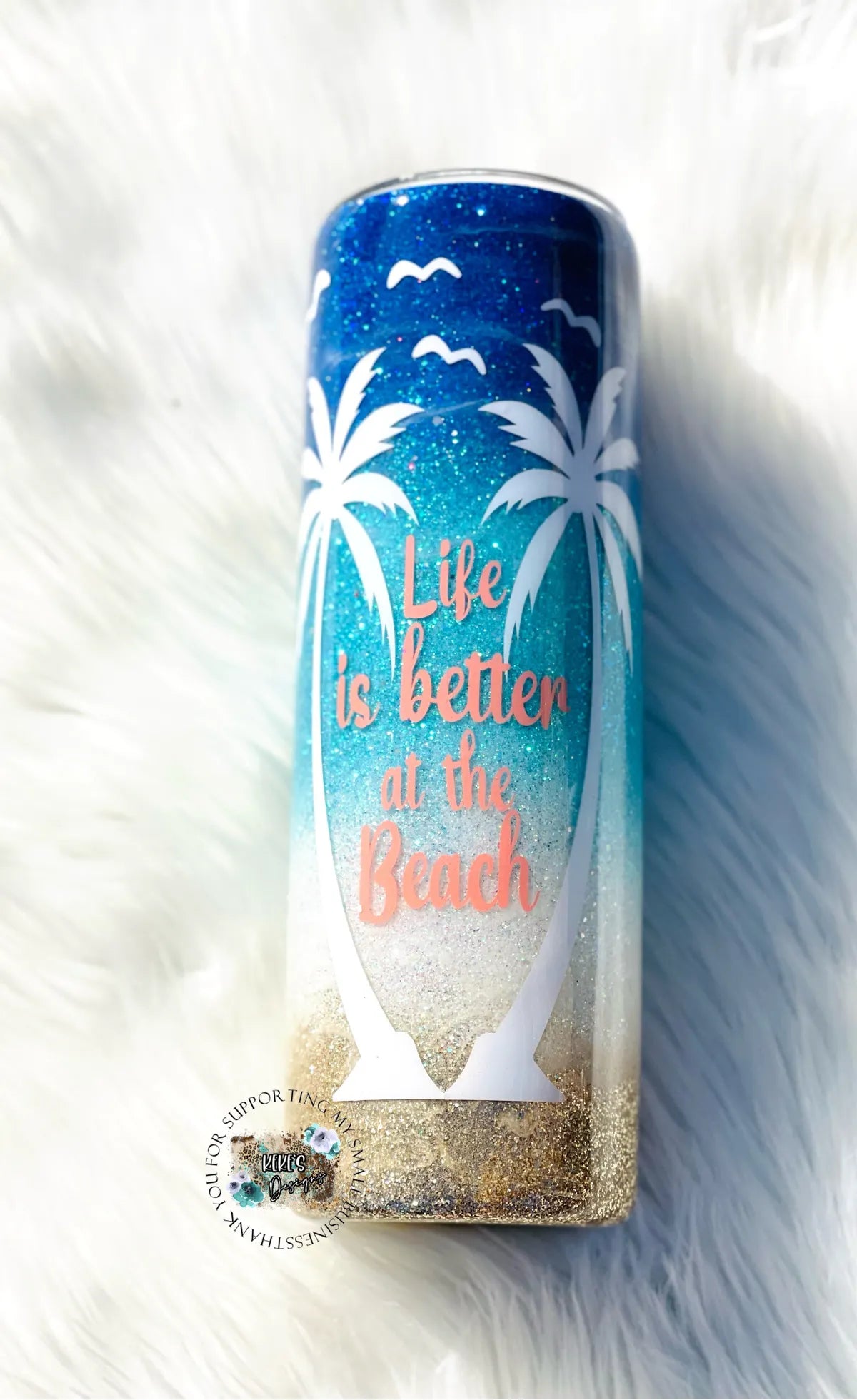 Lifes Better at the Beach
