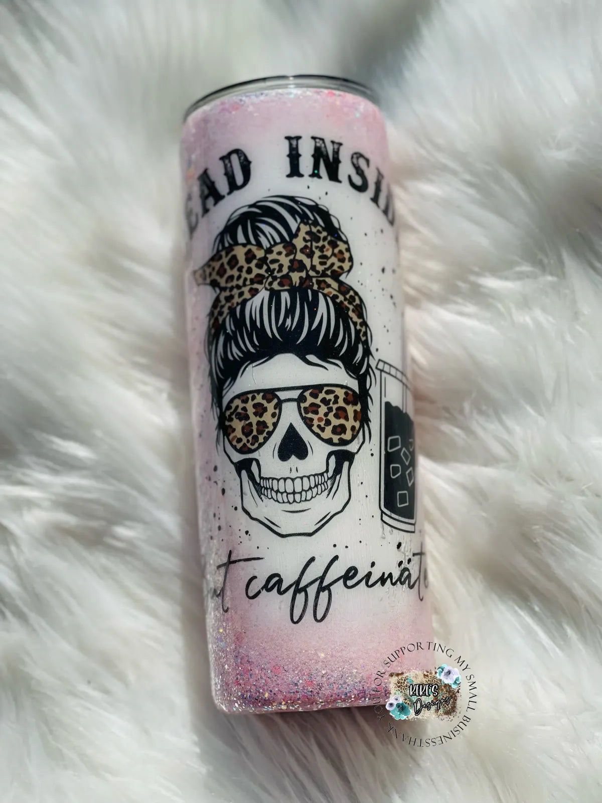 Dead Inside but Caffeinated