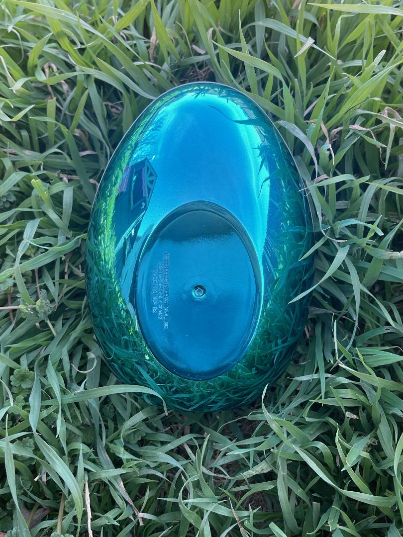 Personalized Easter Egg Container