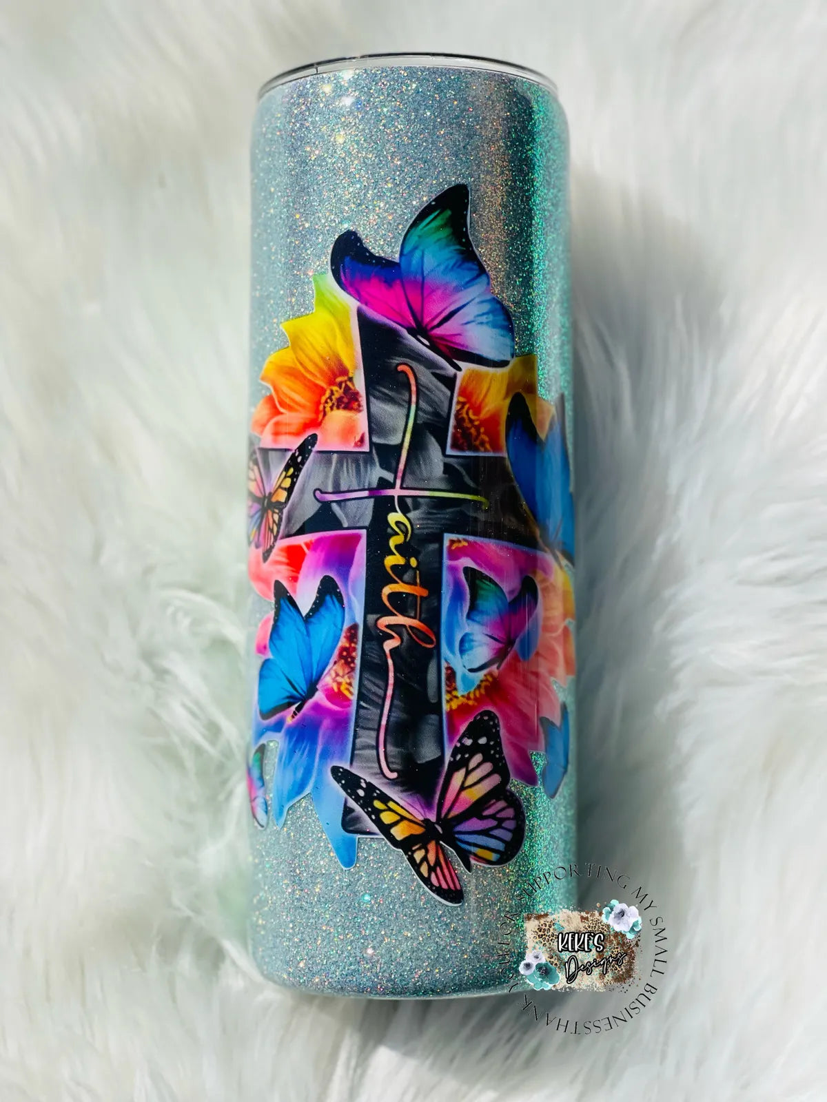 Faith Butterfly