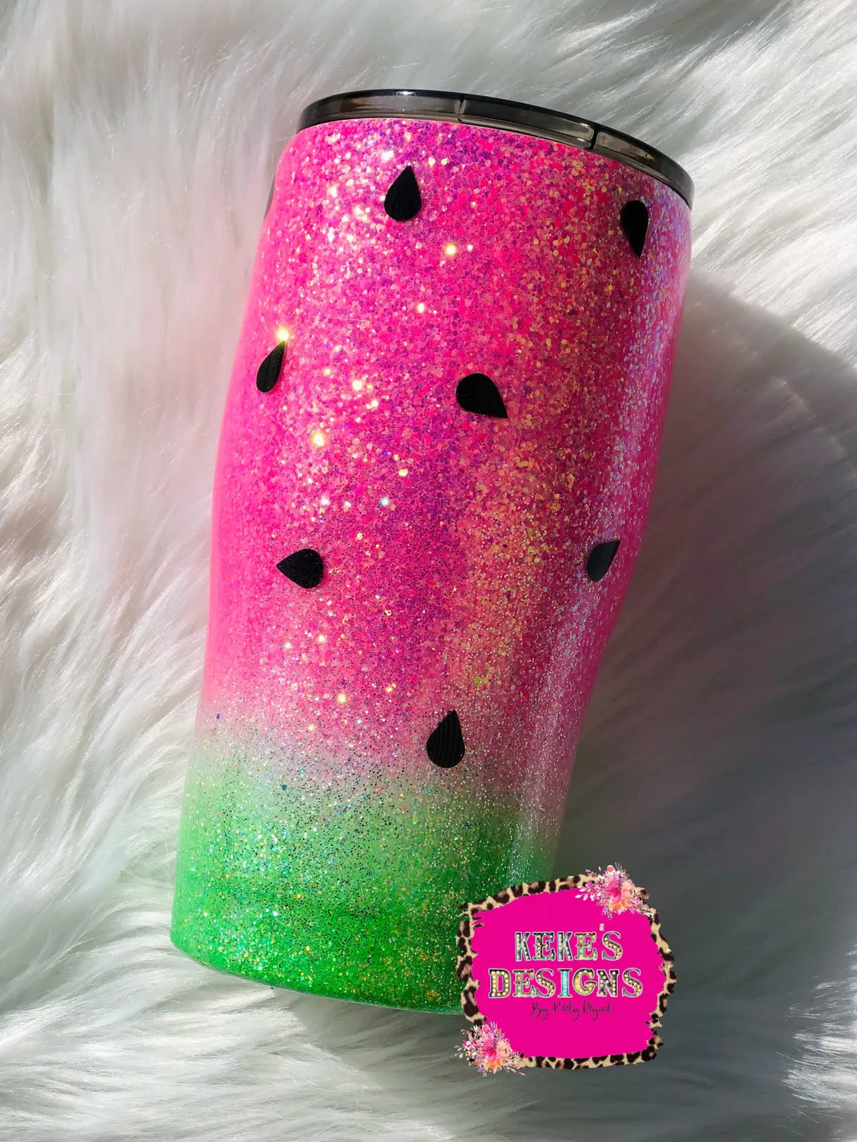 Watermelon Tumbler