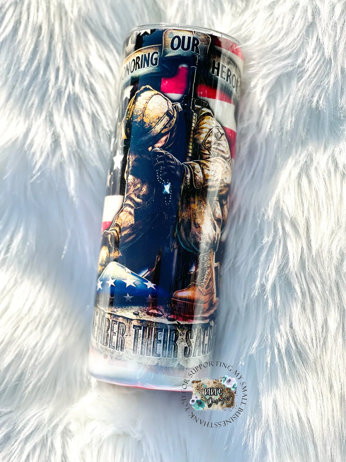 Honoring the Fallen