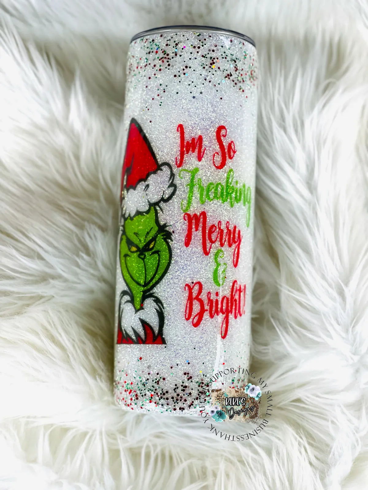 I'm So Merry & Bright