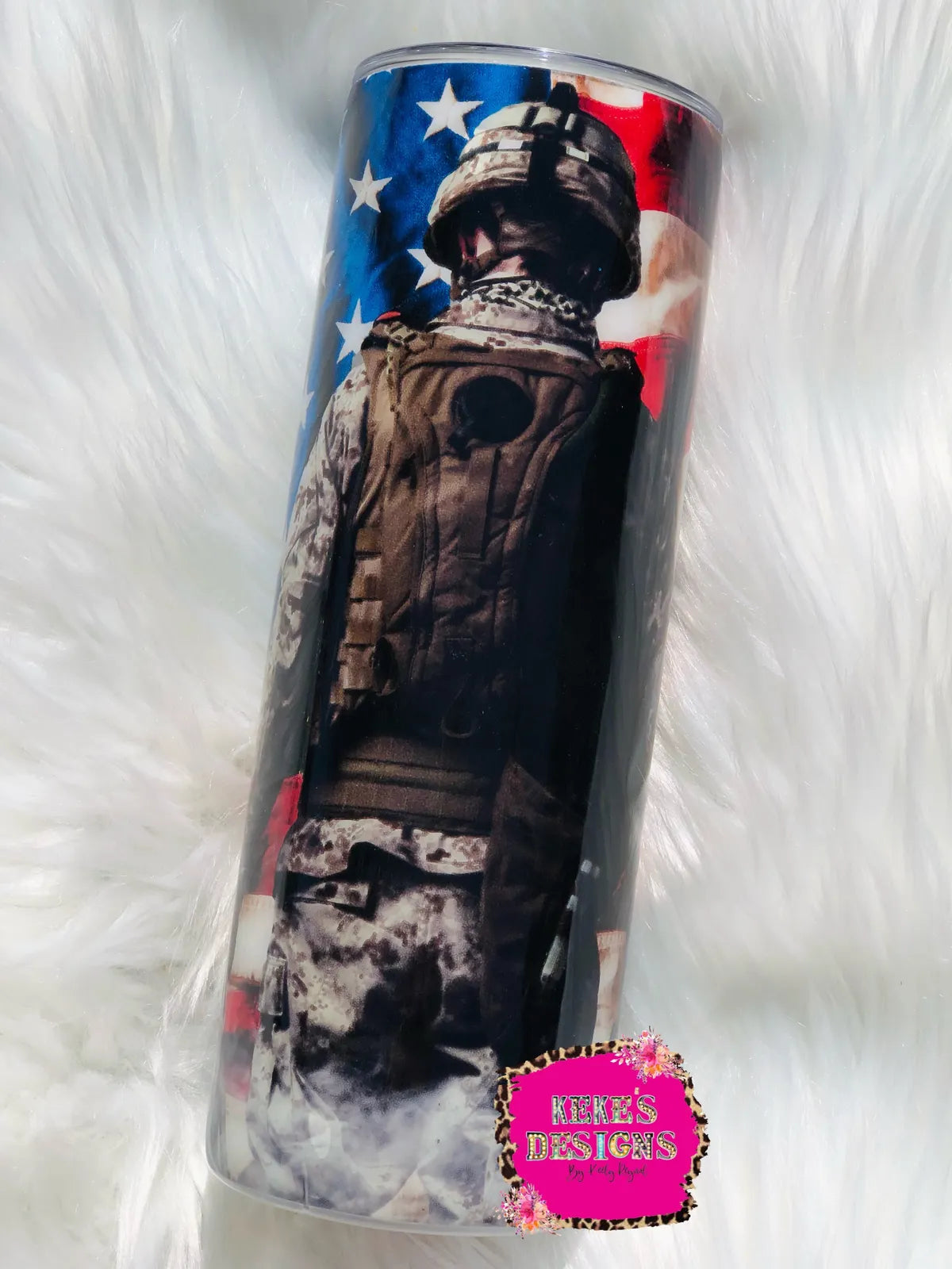 Military-flag