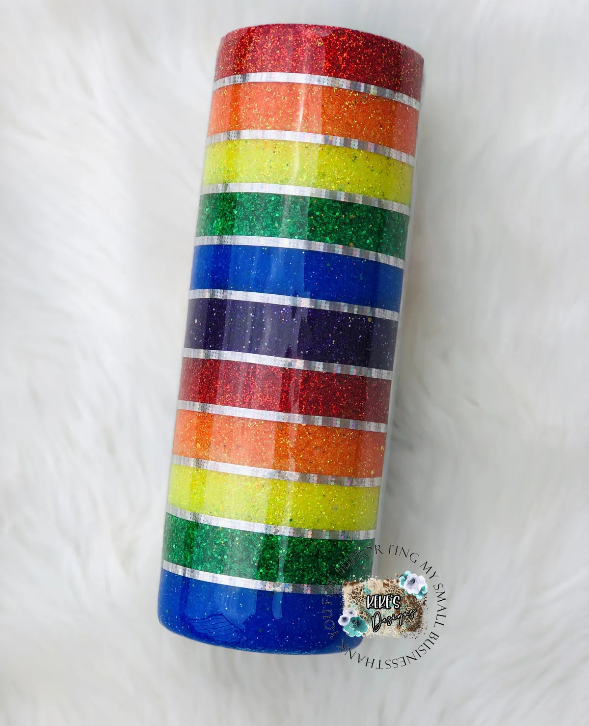 Love Is Love Pride Tumbler