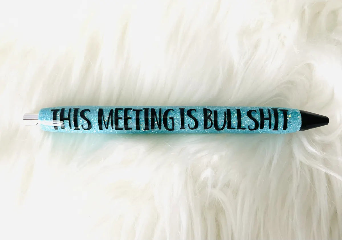 Custom Pen Pre-Order