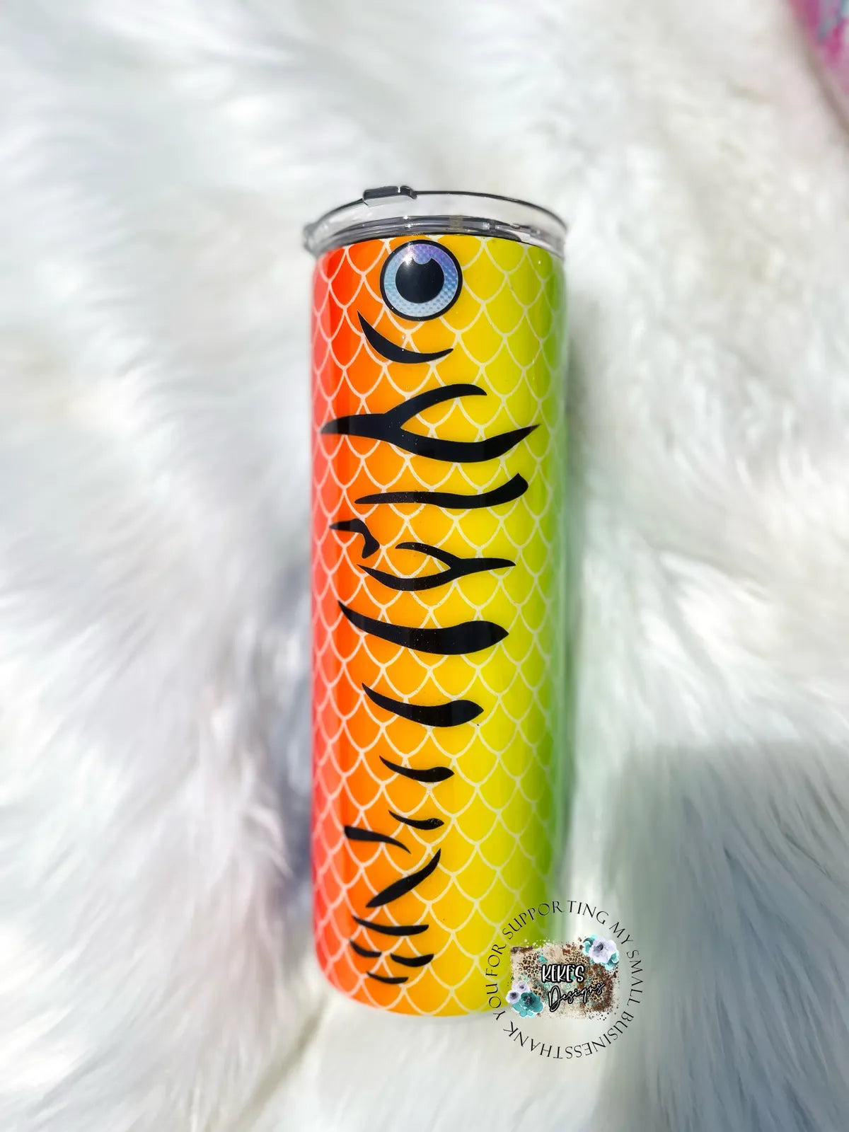 Rainbow Fishing Lure