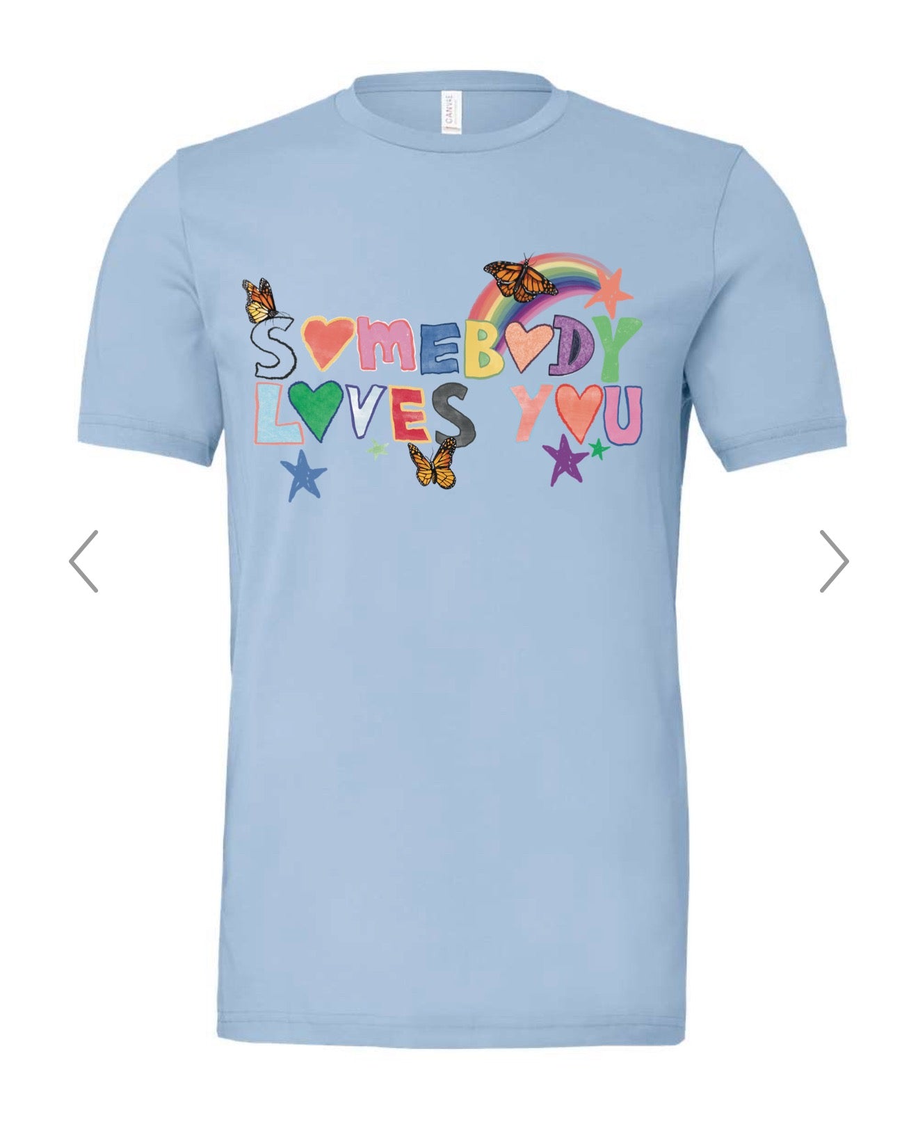 Somebody Loves You