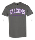 Checker Hatley Falcon ADULT T-Shirt