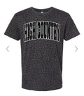 HIGH COUNTRY LEOPARD
