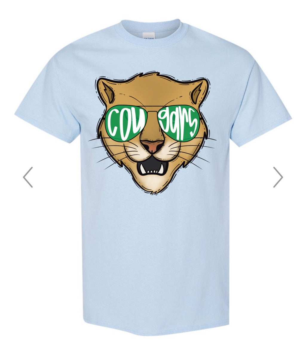 COUGAR GLASSES YOUTH 2026